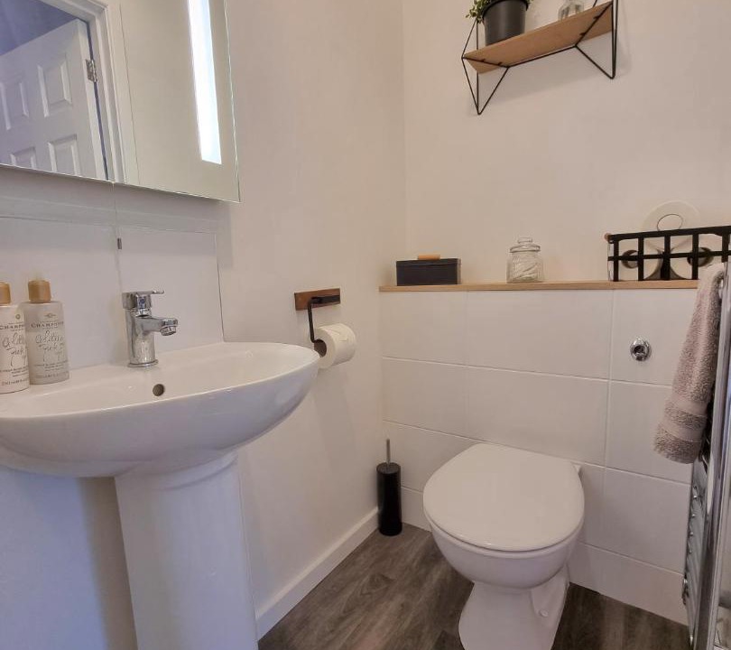 Photo of Bathroom in New Forest District