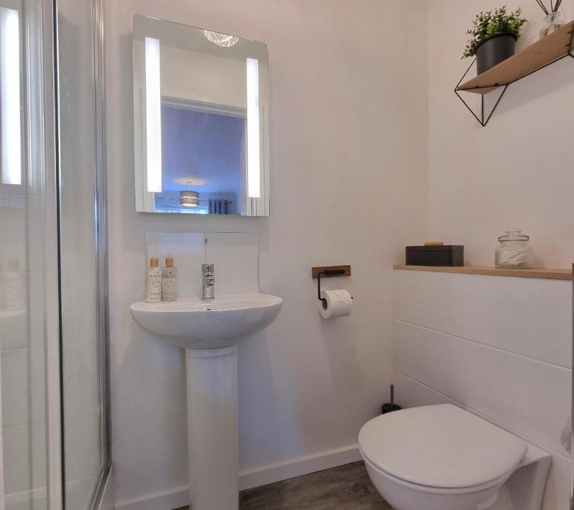 Photo of Bathroom in New Forest District
