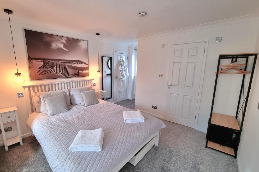 Photo of Bedroom in New Forest District