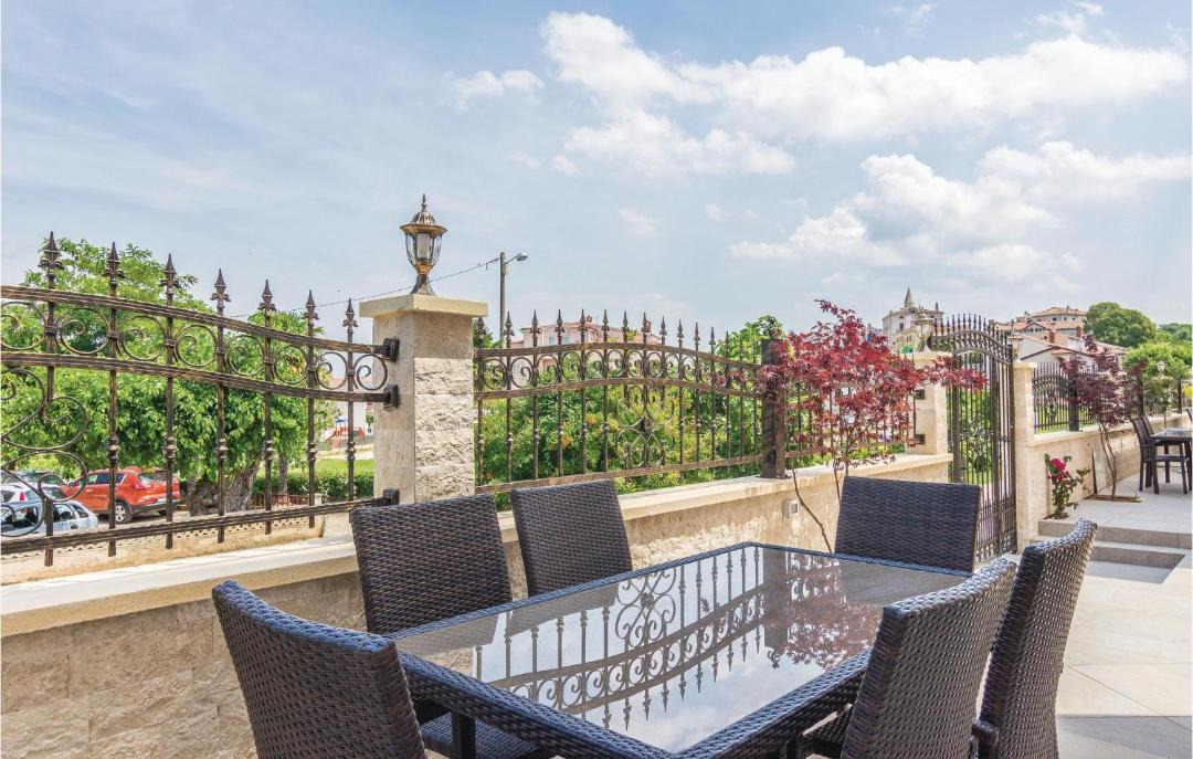 Photo of Patio Balcony in Funtana