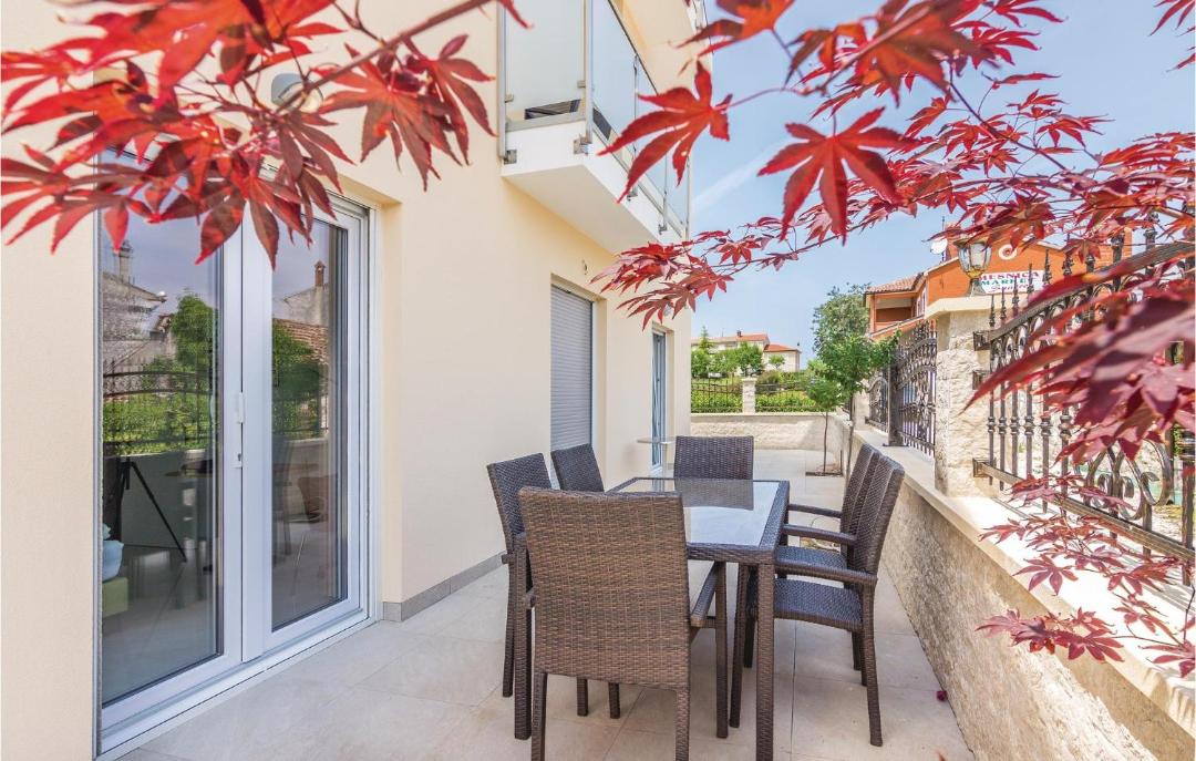Photo of Patio Balcony in Funtana