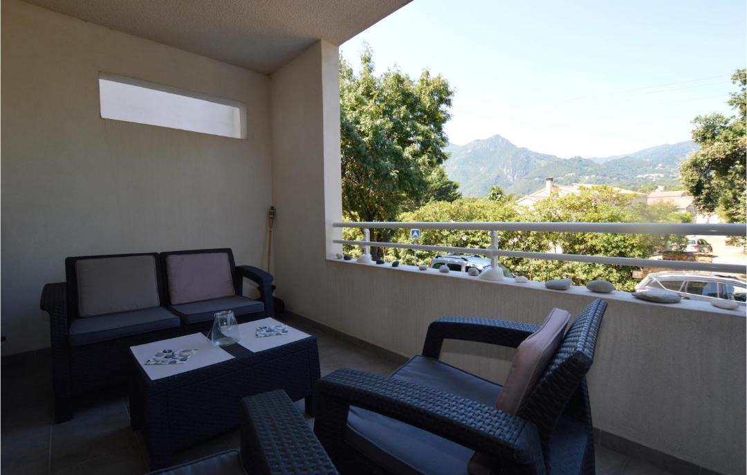 Photo of Patio Balcony in Moriani-Plage