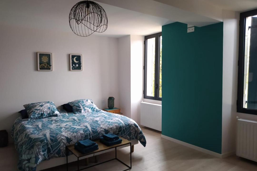 Photo of Bedroom in Saint-Aigulin