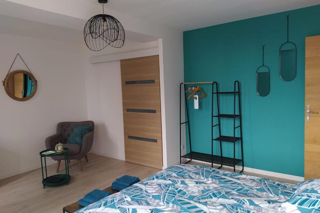 Photo of Bedroom in Saint-Aigulin