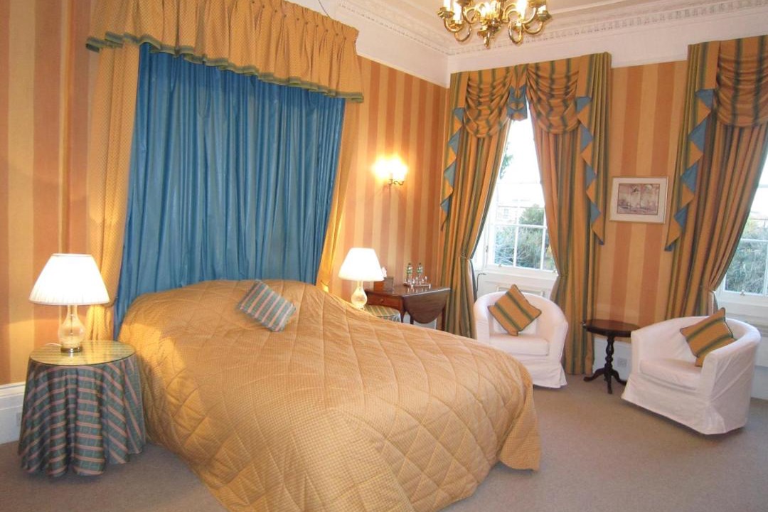 Photo of Bedroom in Portobello