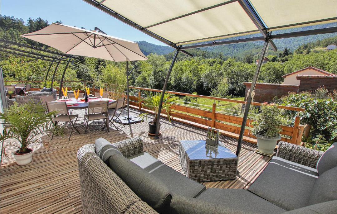 Photo of Patio Balcony in Espenel