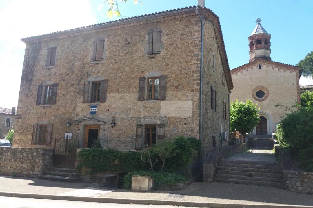 Photo of Buildings in Generargues