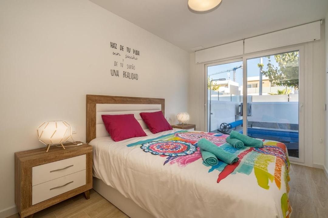 Photo of Bedroom in Los Imbernones