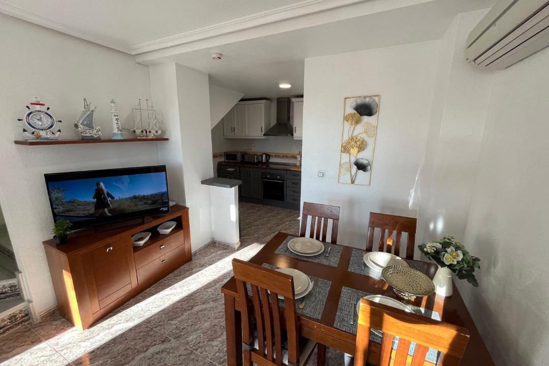 Photo of Livingroom in Playa Flamenca