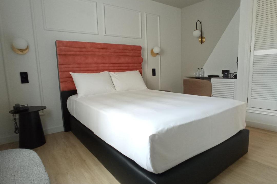 Photo of Bedroom in Zaragoza Old Town