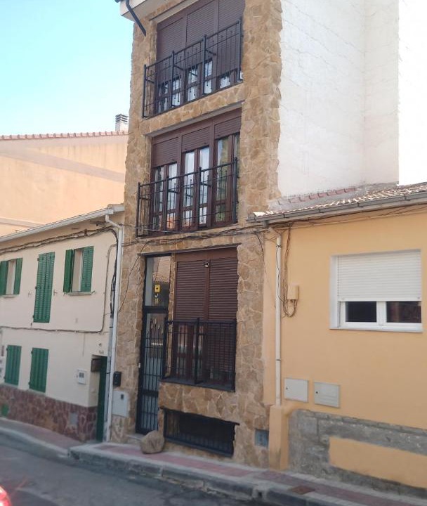 Photo of Buildings in Becerril de la Sierra