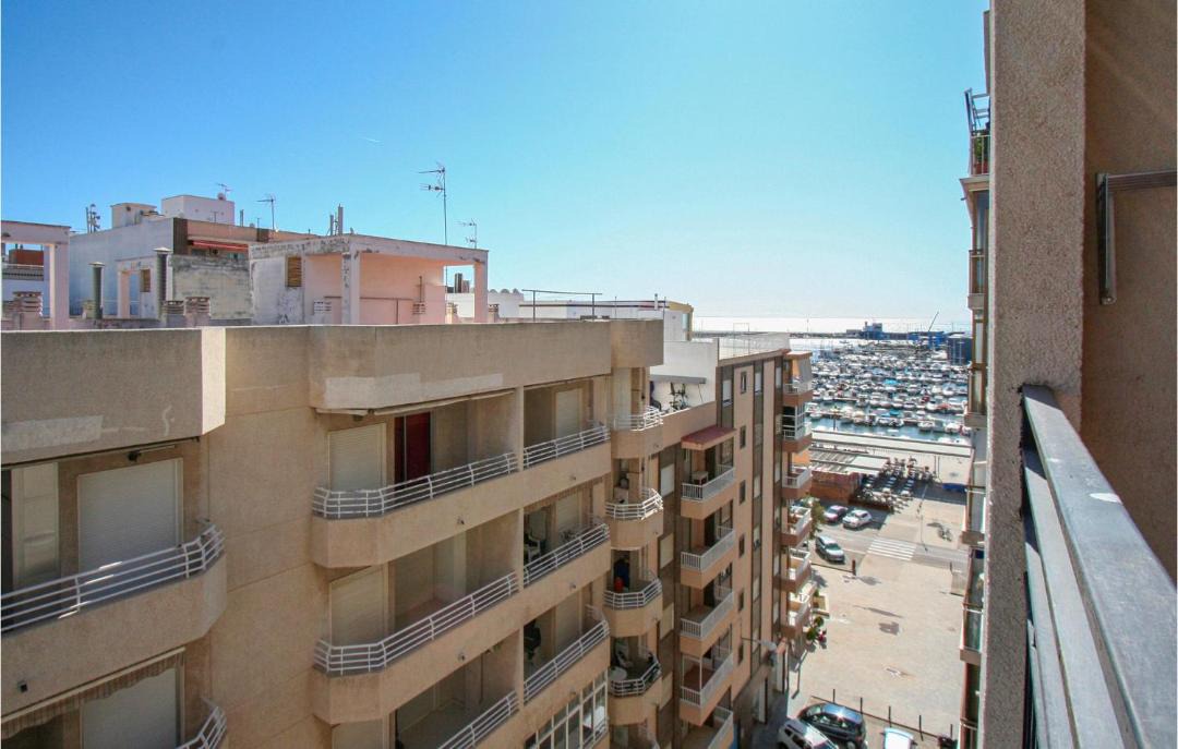 Photo of Buildings in Santa Pola