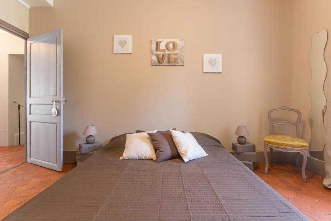 Photo of Bedroom in Nolay