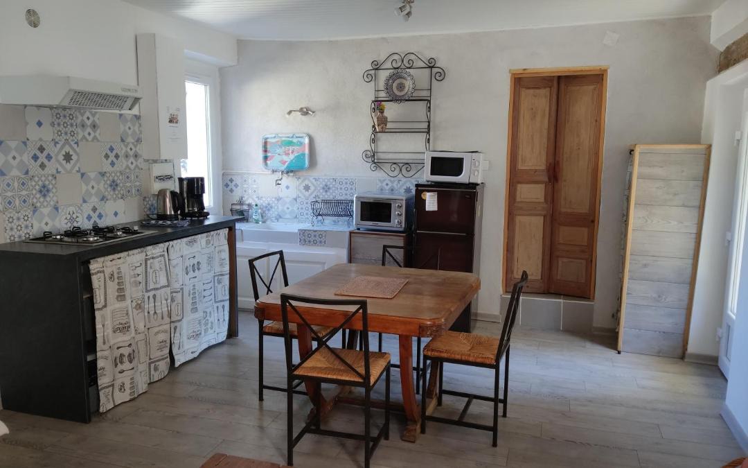 Photo of Kitchen in La Vernarede