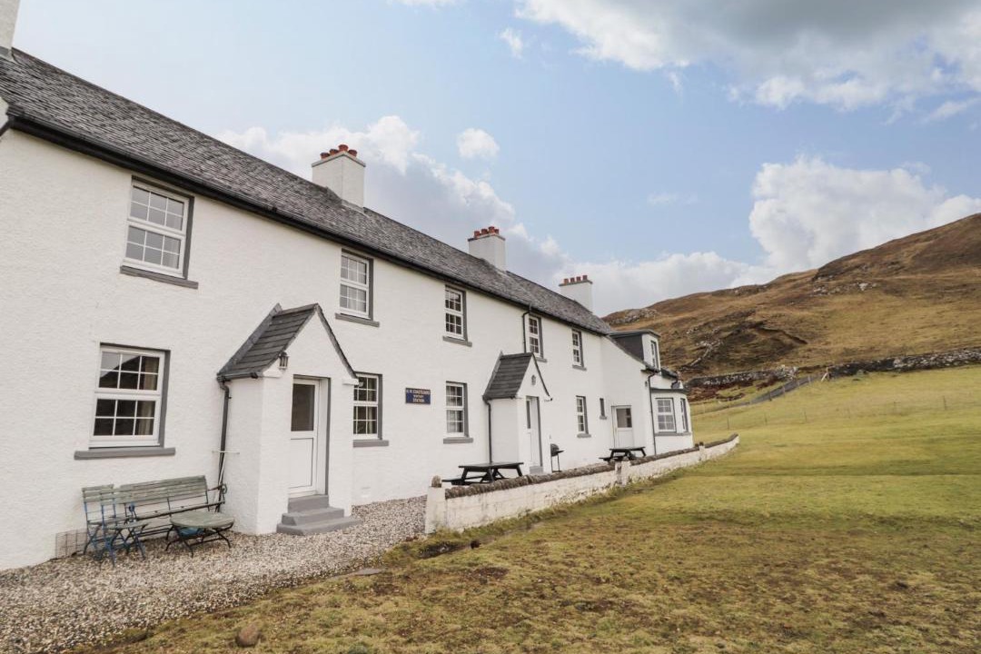 Photo of Buildings in Duntulm