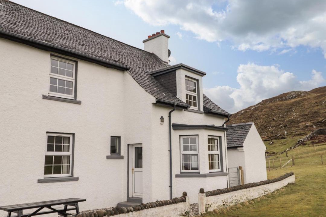 Photo of Buildings in Duntulm