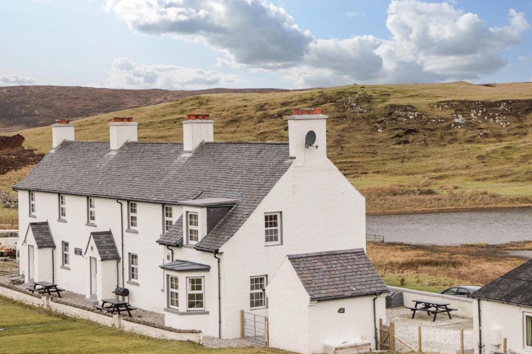 Photo of Buildings in Duntulm
