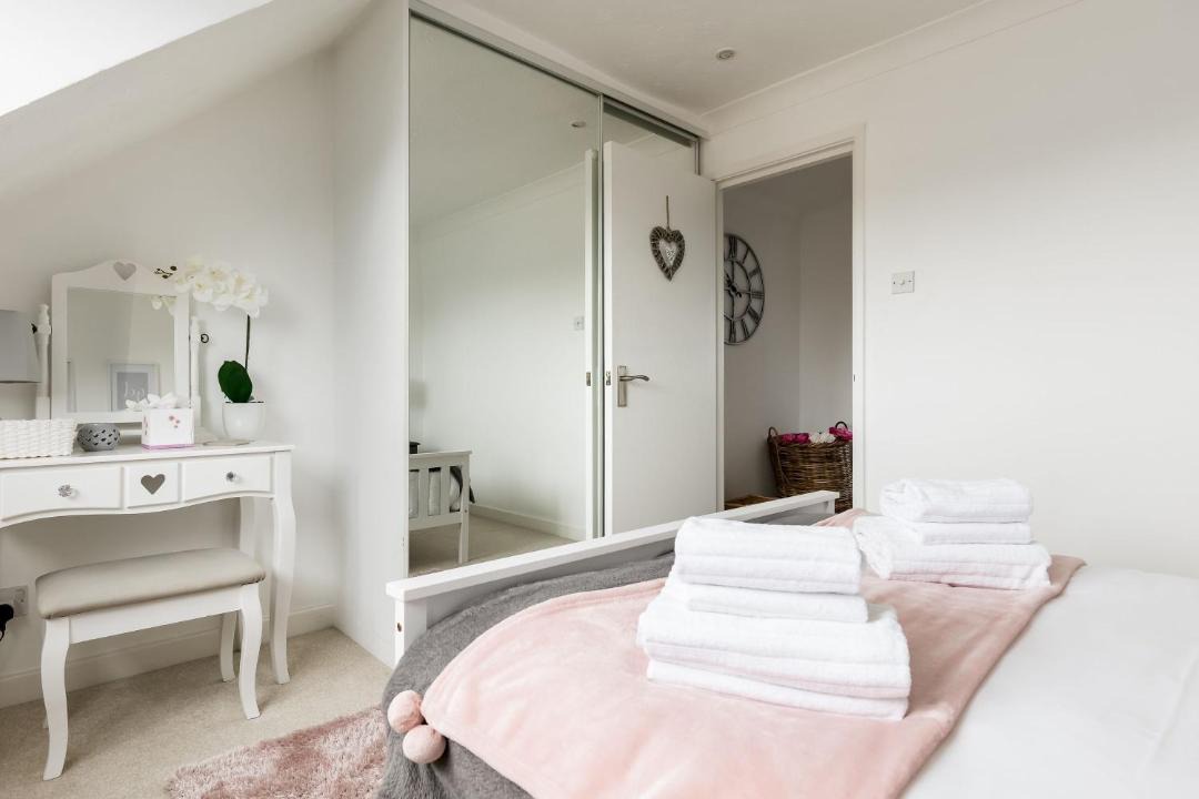 Photo of Bedroom in Christchurch