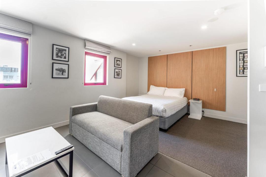 Photo of Bedroom in Carlton South