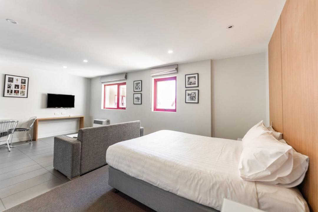 Photo of Bedroom in Carlton South