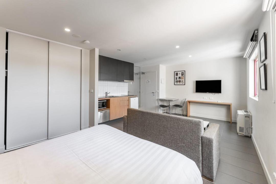 Photo of Bedroom in Carlton South