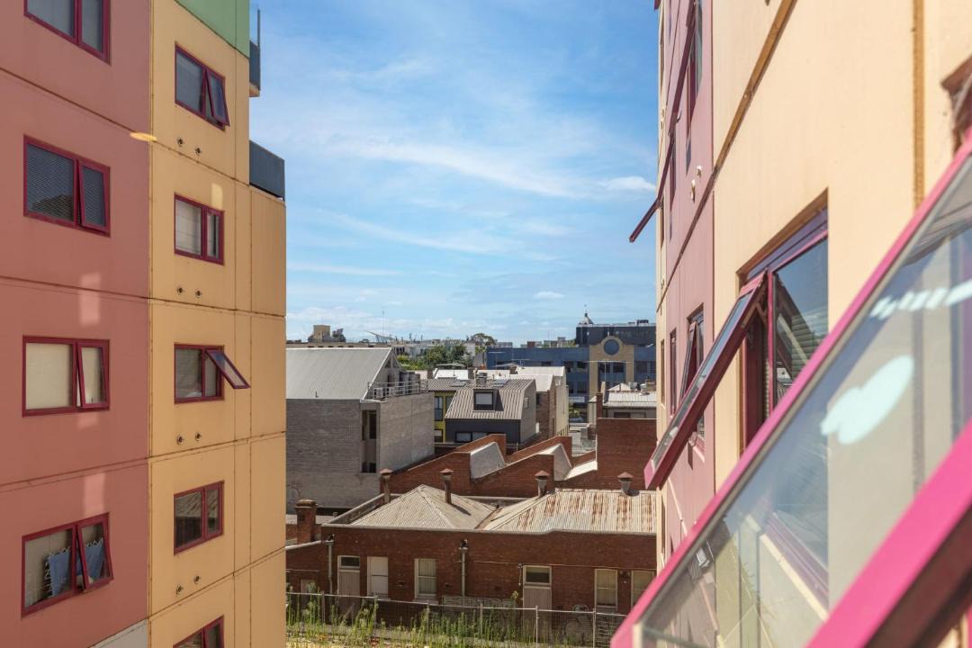 Photo of Buildings in Carlton South
