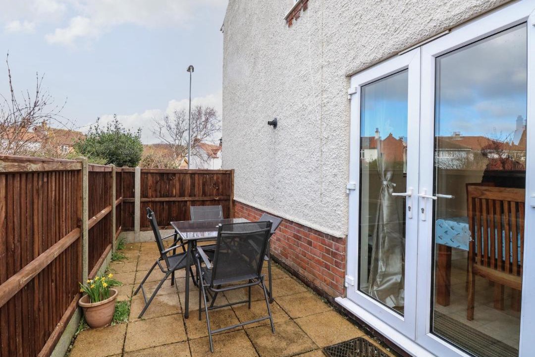Photo of Patio Balcony in Sheringham