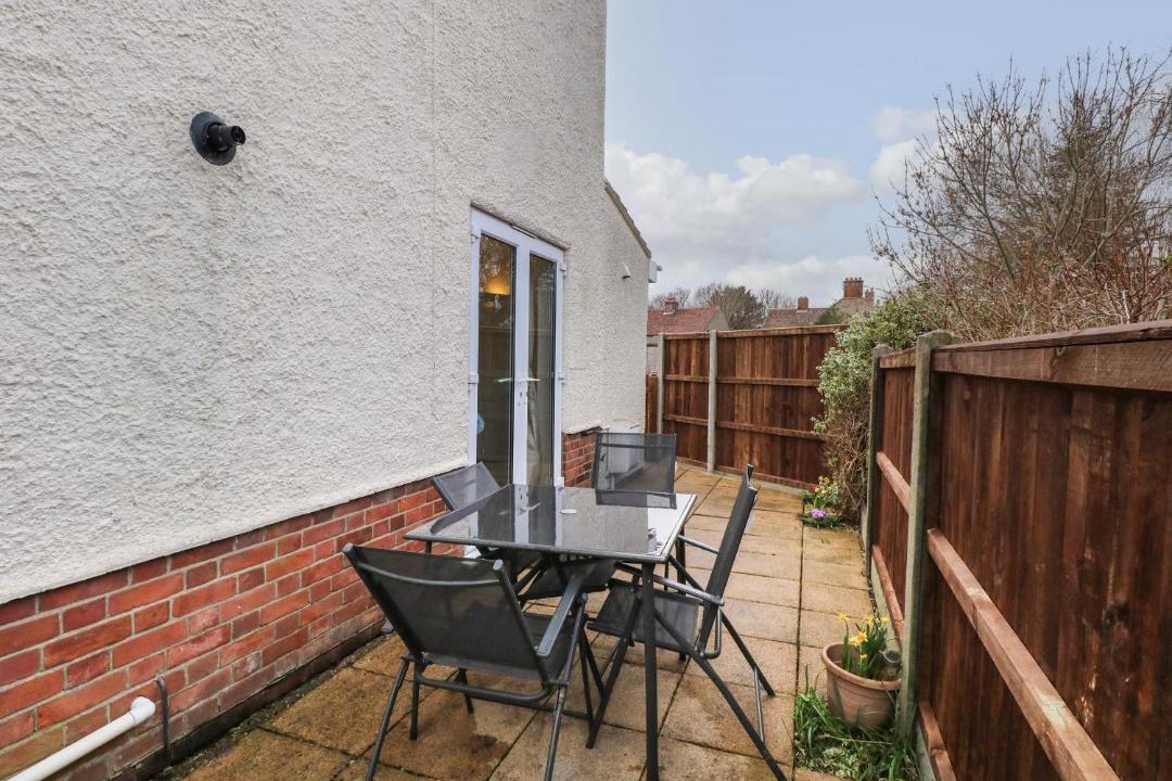 Photo of Patio Balcony in Sheringham