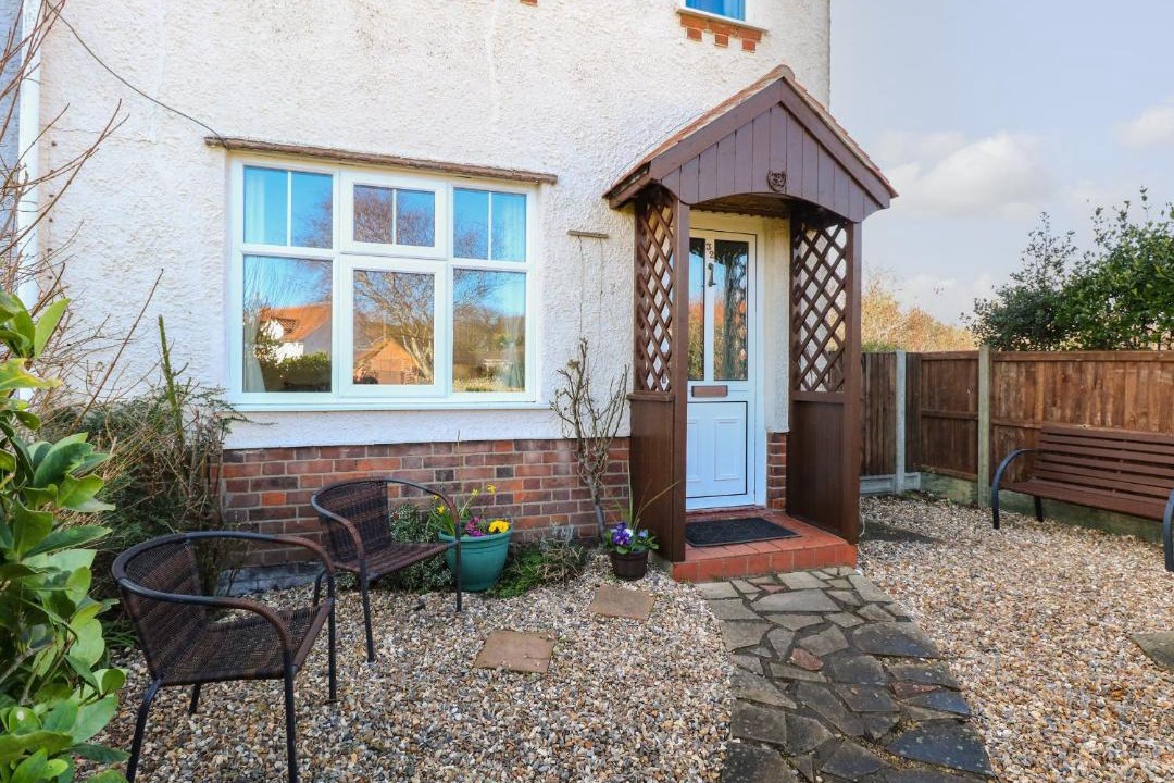 Photo of Buildings in Sheringham