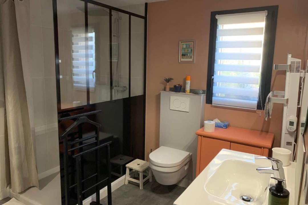 Photo of Bathroom in Vattetot-sur-Mer