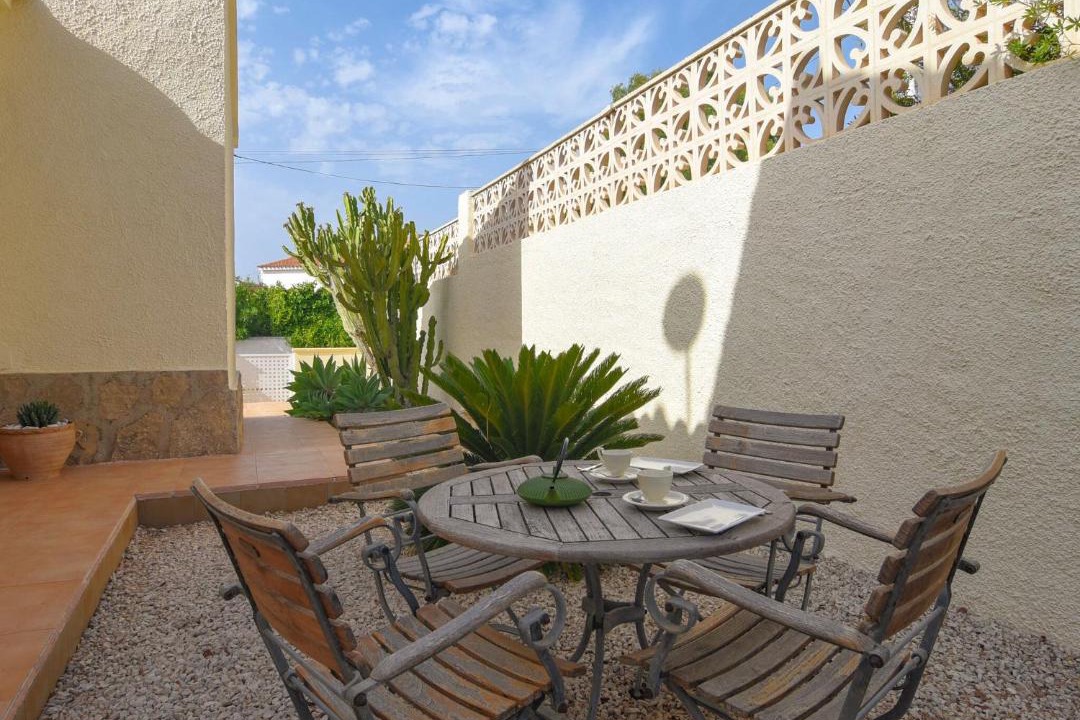 Photo of Patio Balcony in San Jaime