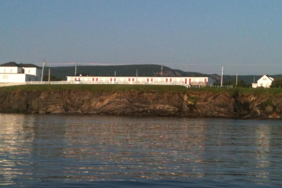 Photo of Buildings in Cap-des-Rosiers