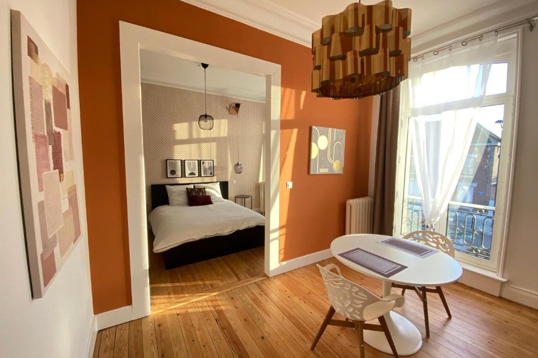 Photo of Bedroom in Valenciennes