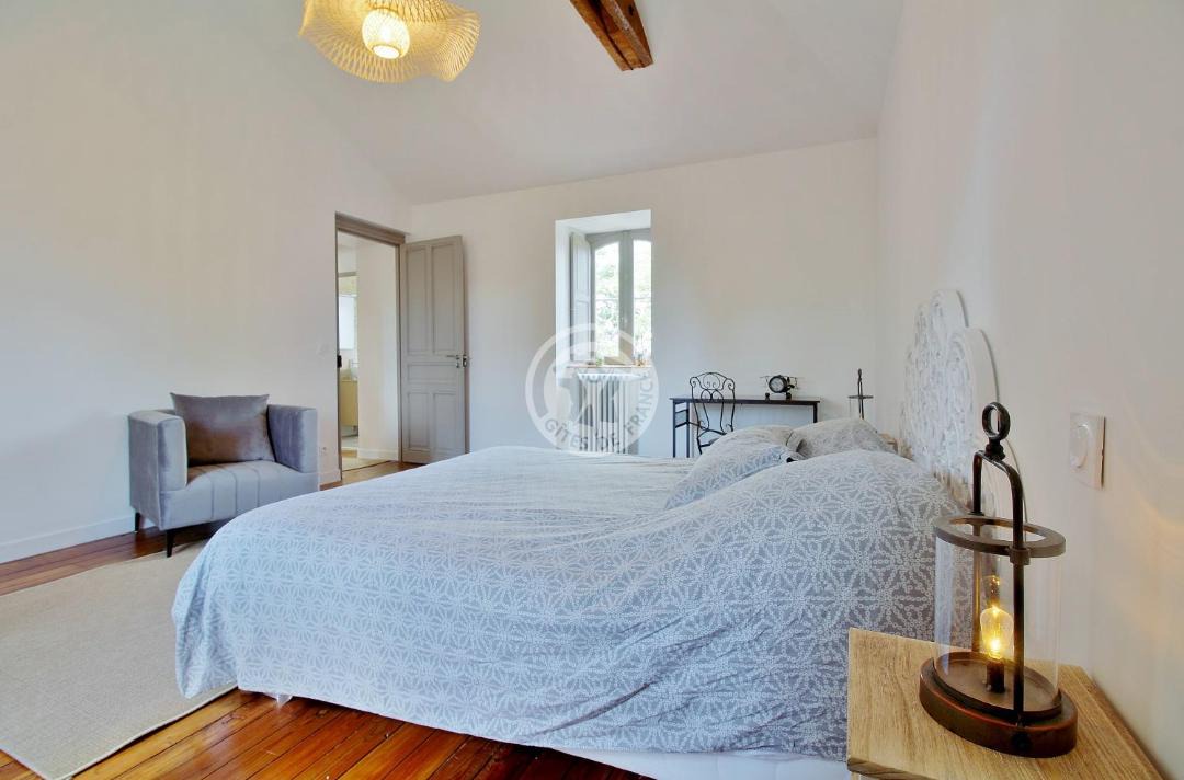 Photo of Bedroom in Borderes-sur-l'Echez