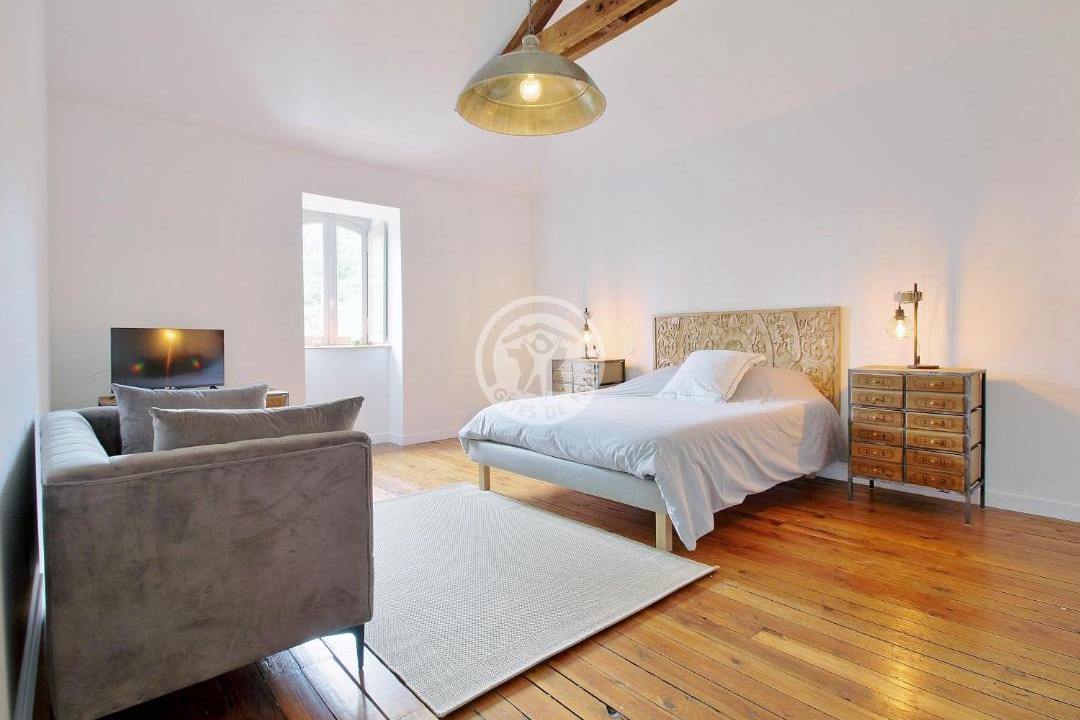 Photo of Bedroom in Borderes-sur-l'Echez