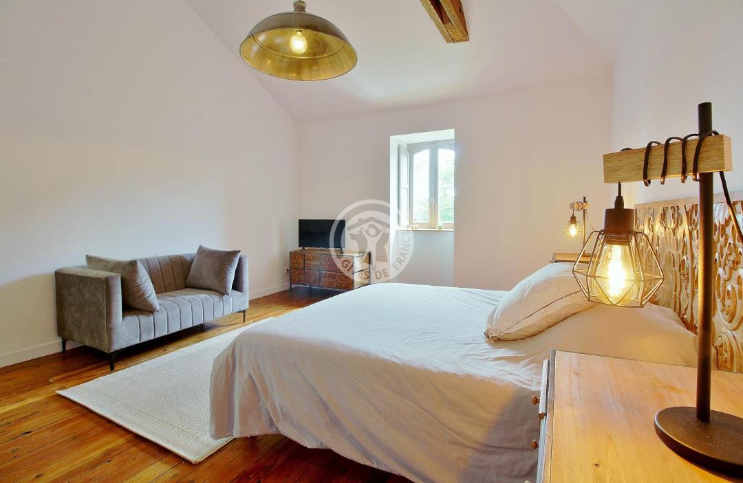 Photo of Bedroom in Borderes-sur-l'Echez