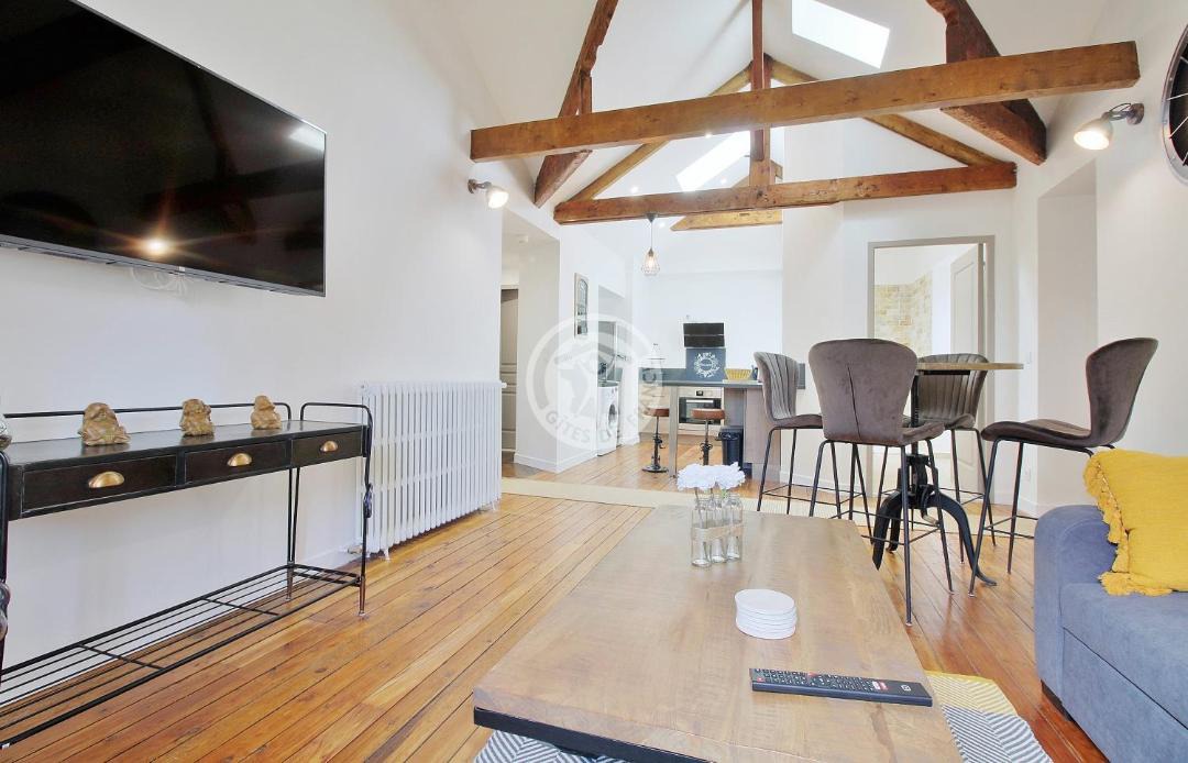 Photo of Livingroom in Borderes-sur-l'Echez