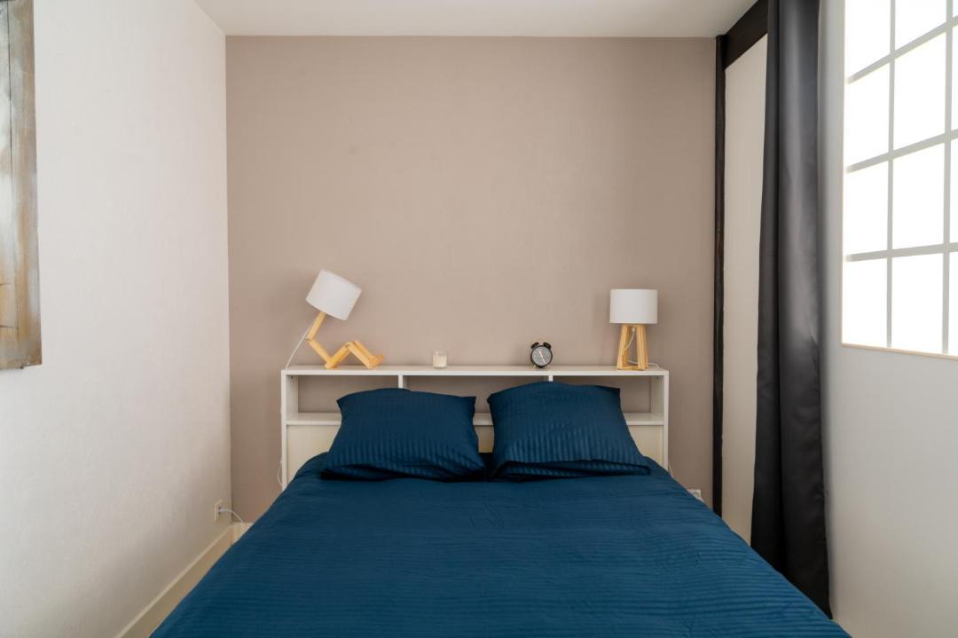 Photo of Bedroom in Bouguenais