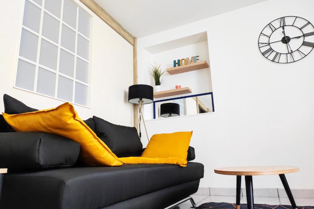 Photo of Livingroom in Bouguenais