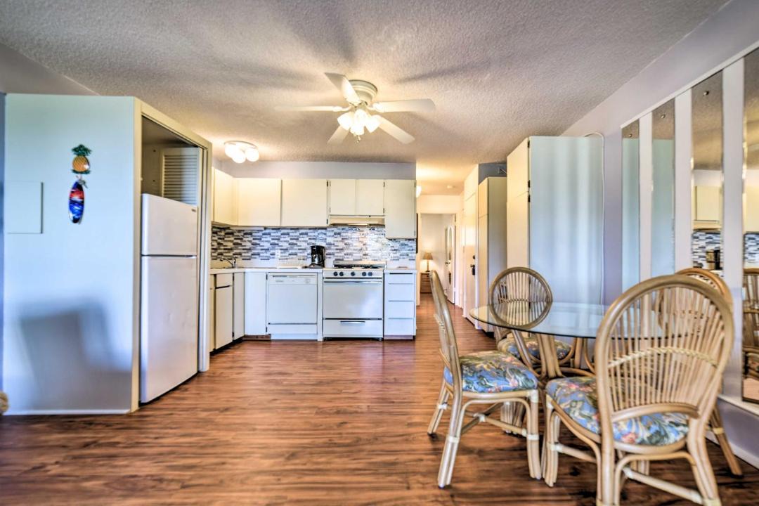 Photo of Kitchen in Ualapue