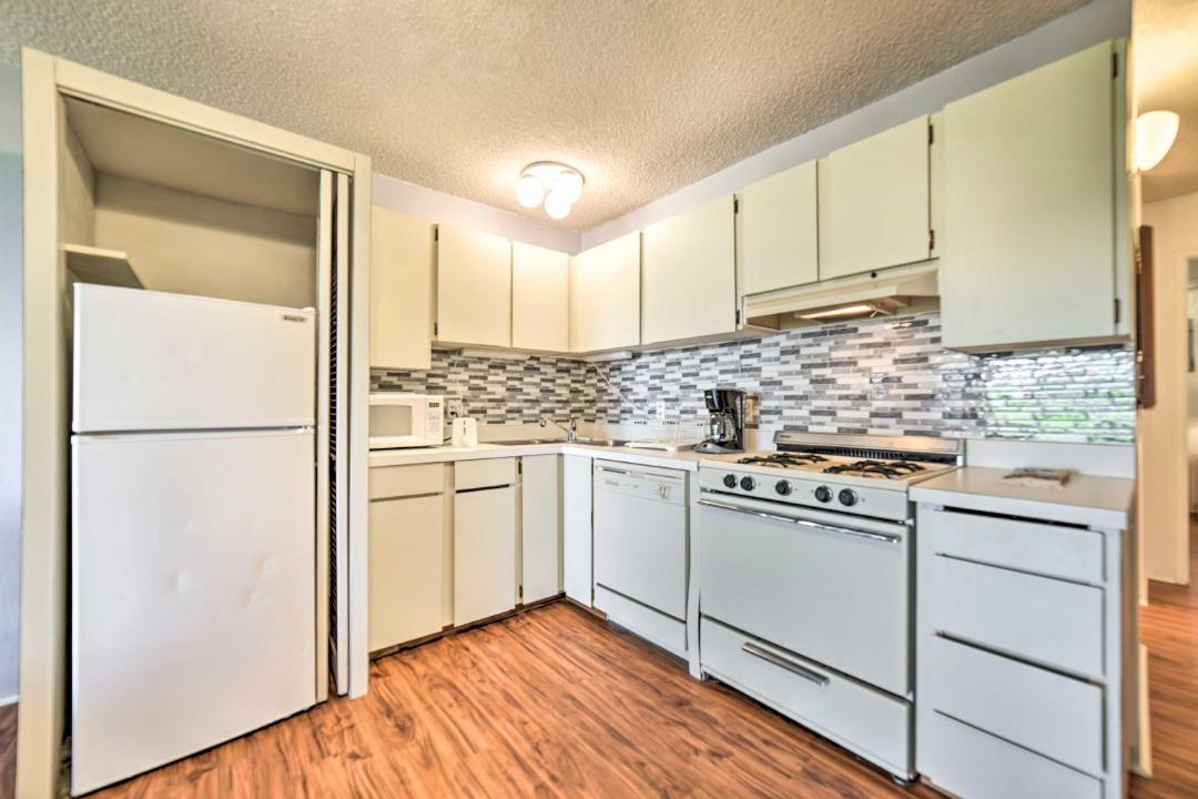 Photo of Kitchen in Ualapue