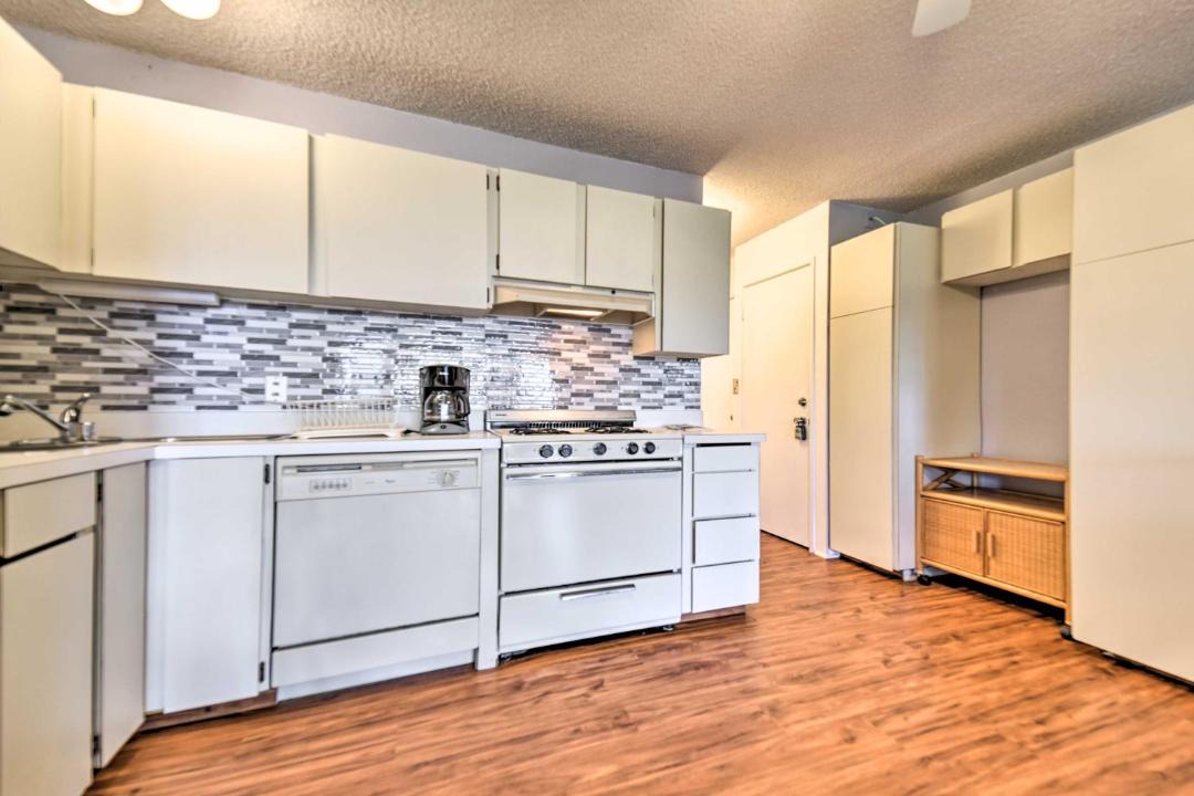 Photo of Kitchen in Ualapue