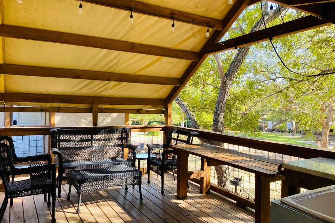 Photo of Patio Balcony in Seguin