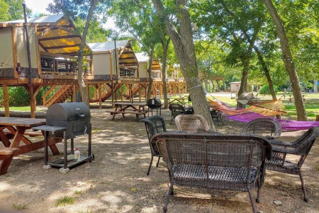 Photo of Patio Balcony in Seguin