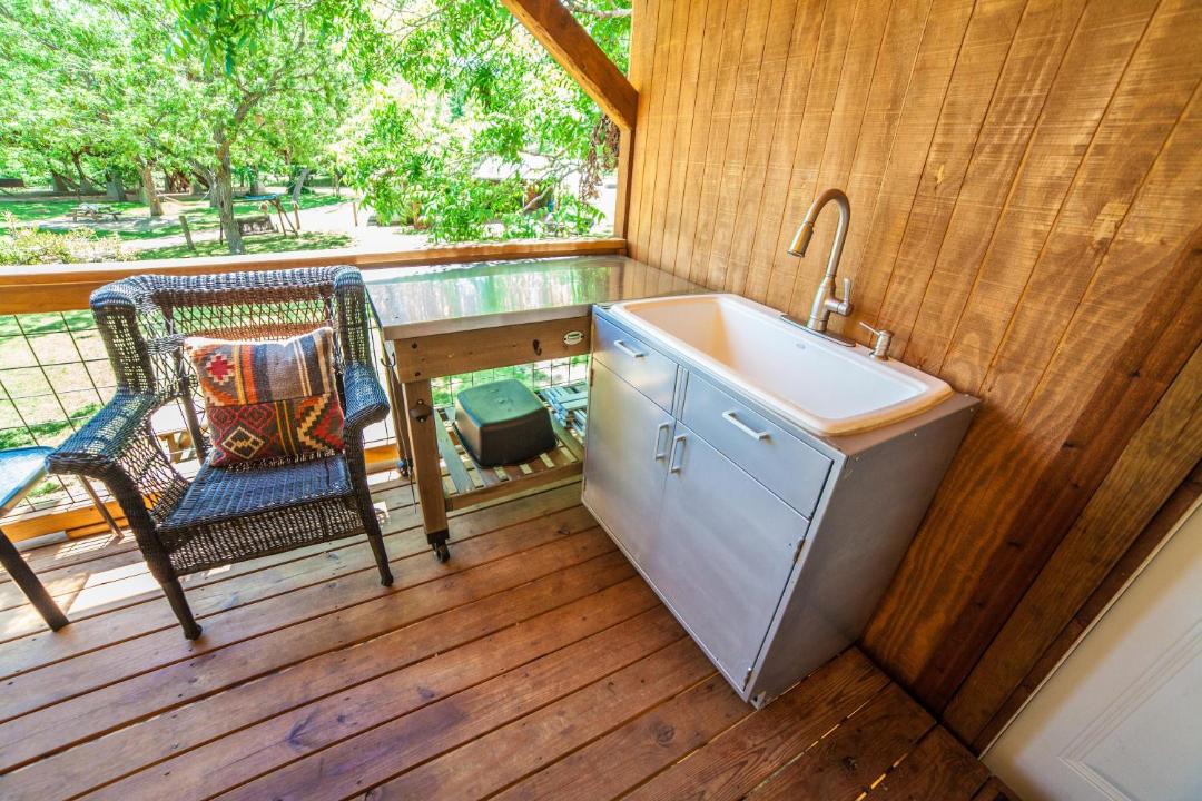 Photo of Patio Balcony in Seguin