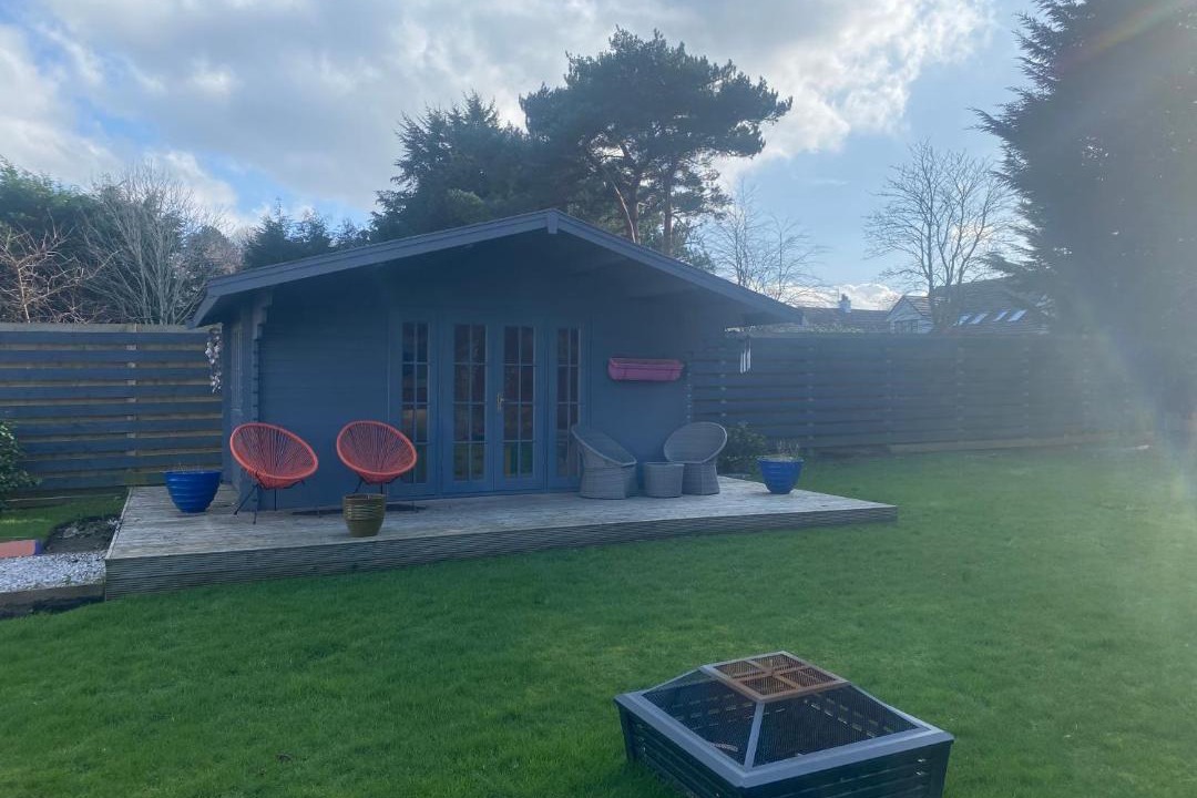 Photo of Buildings in Alloway