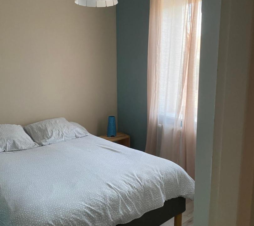 Photo of Bedroom in Wimereux