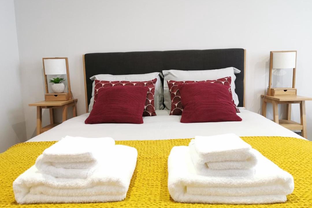 Photo of Bedroom in Ay