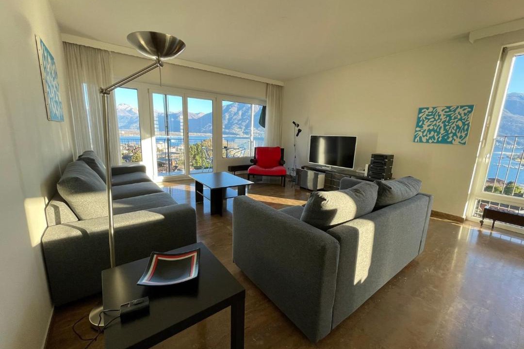 Photo of Livingroom in Muralto
