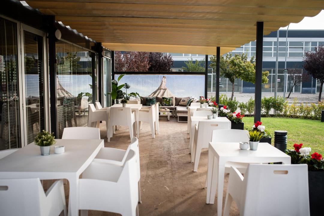 Photo of Patio Balcony in Tudela
